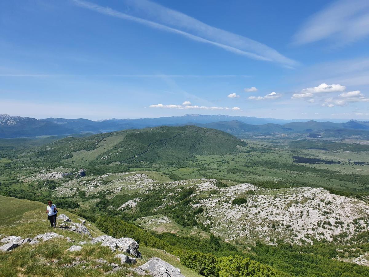 Timber Valley Plitvička Jezera Buitenkant foto
